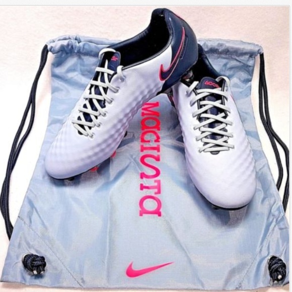 Nike Youth Magista Obra II FG Cleats: Sports .com